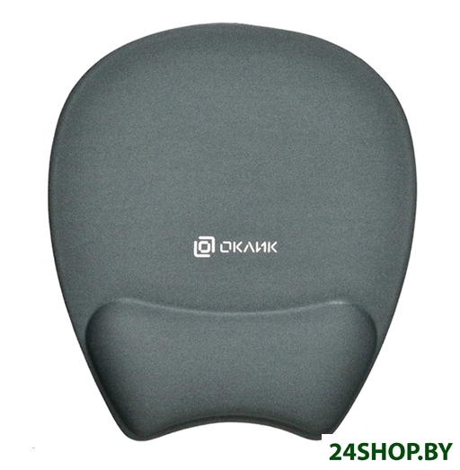 Коврик для мыши OKLICK OK-RG0580-GR (серый) Коврик для мыши OKLICK OK-RG0580-GR (серый)