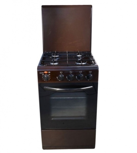 Плита комбинированная CEZARIS ПГЭ 1000-03 (коричневый) Плита комбинированная CEZARIS ПГЭ 1000-03 (коричневый)