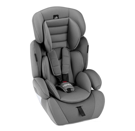 Детское автокресло CAM Combo S166/175 (антрацит) Детское автокресло CAM Combo S166/175 (антрацит)