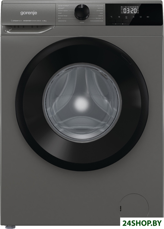 Стиральная машина Gorenje W2NHPI62SCSS Стиральная машина Gorenje W2NHPI62SCSS