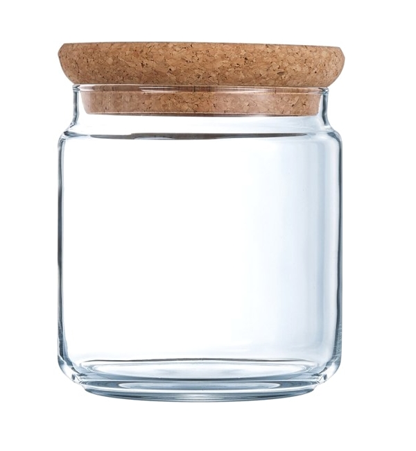 Емкость для хранения Luminarc Cork 10P9618 Емкость для хранения Luminarc Cork 10P9618