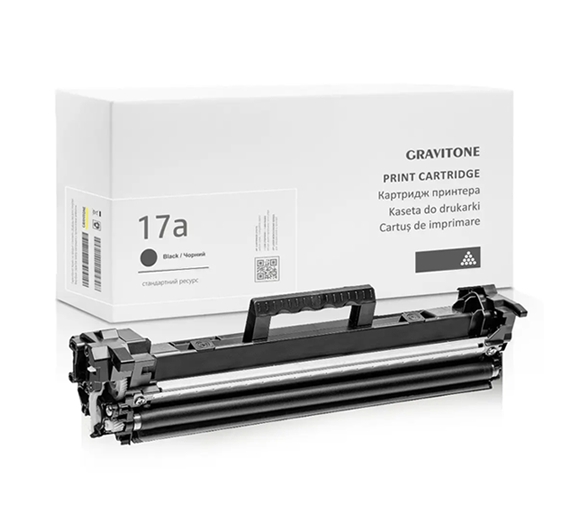 Картридж HP 17A CF217AC Картридж HP 17A CF217AC