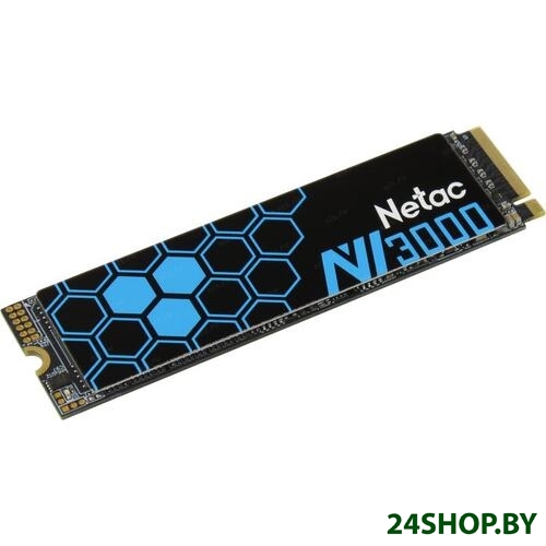 SSD Netac NV3000 1TB NT01NV3000-1T0-E4X SSD Netac NV3000 1TB NT01NV3000-1T0-E4X