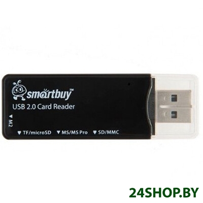 Кардридер SmartBuy SBR-749-K Кардридер SmartBuy SBR-749-K