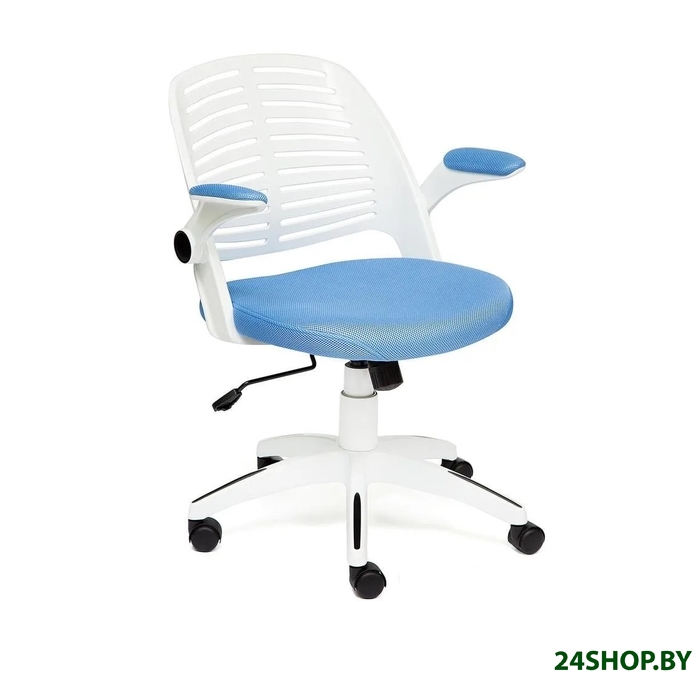 Компьютерное кресло TetChair Joy (ткань, синий) Компьютерное кресло TetChair Joy (ткань, синий)