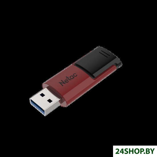 USB Flash Netac U182 USB3.0 512GB (красный) USB Flash Netac U182 USB3.0 512GB (красный)