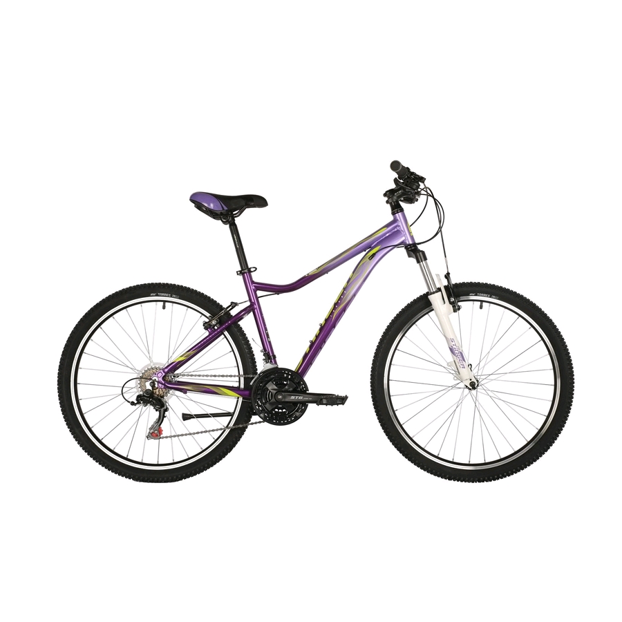Велосипед Stinger Laguna Std 26AHV.LAGUSTD.15VT10 (рама 15, фиолетовый) Велосипед Stinger Laguna Std 26AHV.LAGUSTD.15VT10 (рама 15, фиолетовый)