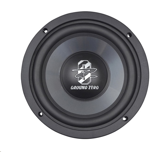 Головка сабвуфера Ground Zero GZIW 165X-II Головка сабвуфера Ground Zero GZIW 165X-II