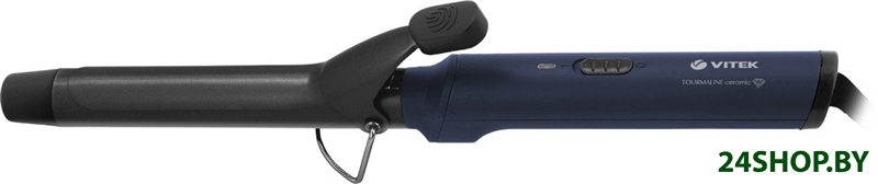 Круглая плойка Vitek VT-8412 Круглая плойка Vitek VT-8412