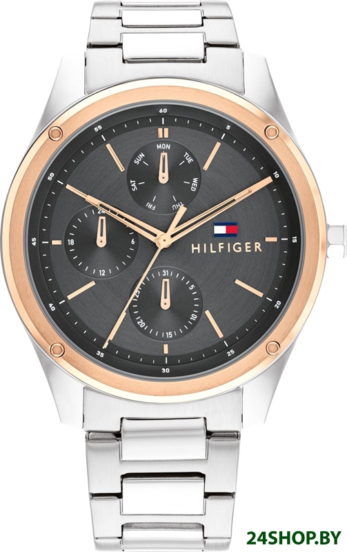 Наручные часы Tommy Hilfiger Tyler 1710541 Наручные часы Tommy Hilfiger Tyler 1710541
