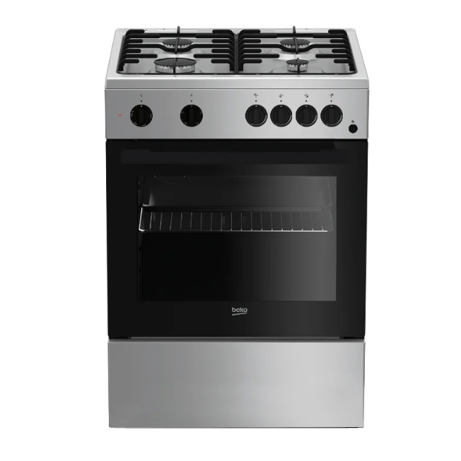 Кухонная плита BEKO FFSS 62010 GS Кухонная плита BEKO FFSS 62010 GS