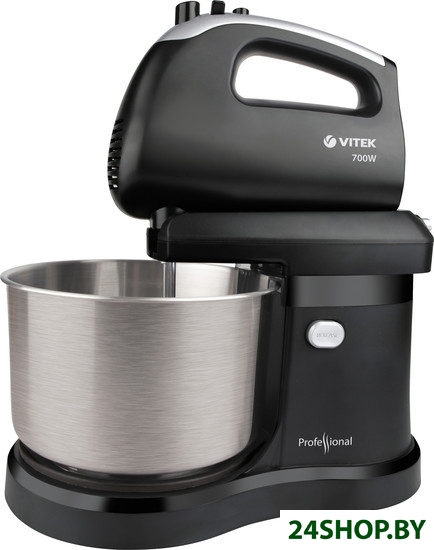 Миксер VITEK VT-1417 ST Миксер VITEK VT-1417 ST