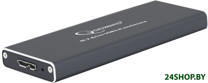 Бокс для жесткого диска Gembird EE2280-U3C-01 Бокс для жесткого диска Gembird EE2280-U3C-01