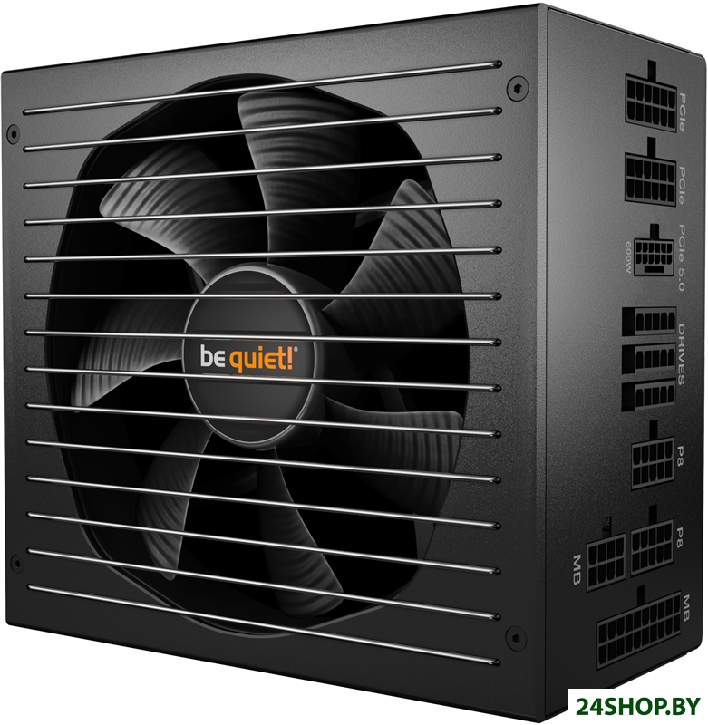 Блок питания be quiet! Straight Power 12 850W BN337 Блок питания be quiet! Straight Power 12 850W BN337