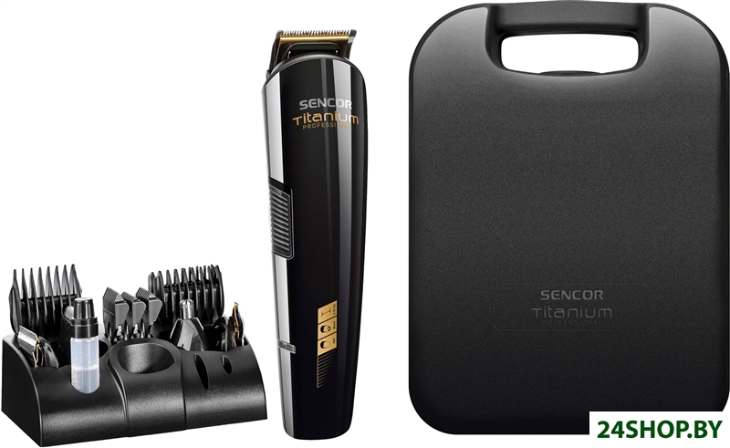 Универсальный триммер Sencor SHP 8305BK Универсальный триммер Sencor SHP 8305BK