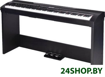 Цифровое пианино Medeli SP3000 (черный, со стойкой ST430) Цифровое пианино Medeli SP3000 (черный, со стойкой ST430)