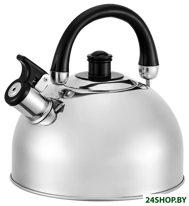 Чайник со свистком Webber BE-0527 Чайник со свистком Webber BE-0527