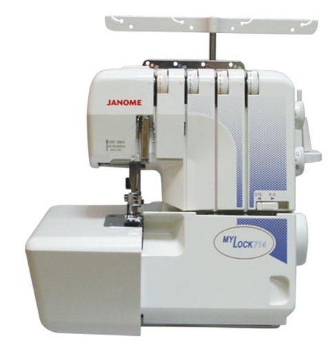 Оверлок Janome MyLock 714 (ML 644D) Оверлок Janome MyLock 714 (ML 644D)