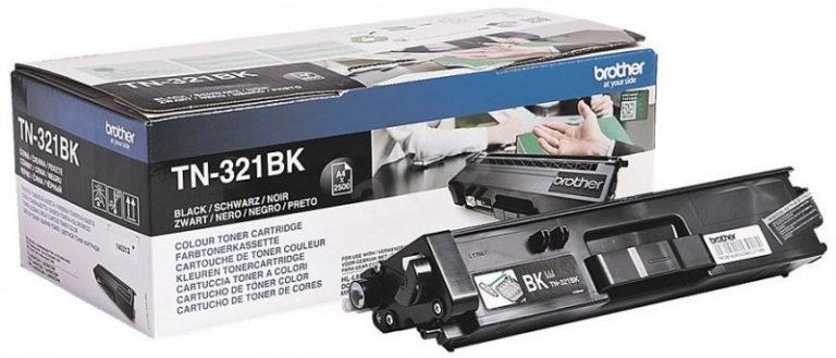 Картридж для принтера Brother TN-321BK Картридж для принтера Brother TN-321BK