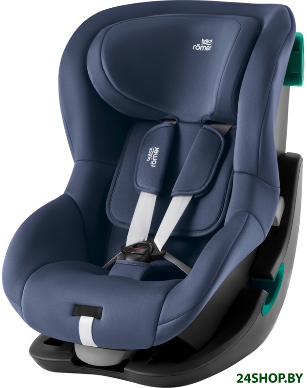 Детское автокресло Britax Romer King Pro (moonlight blue) Детское автокресло Britax Romer King Pro (moonlight blue)