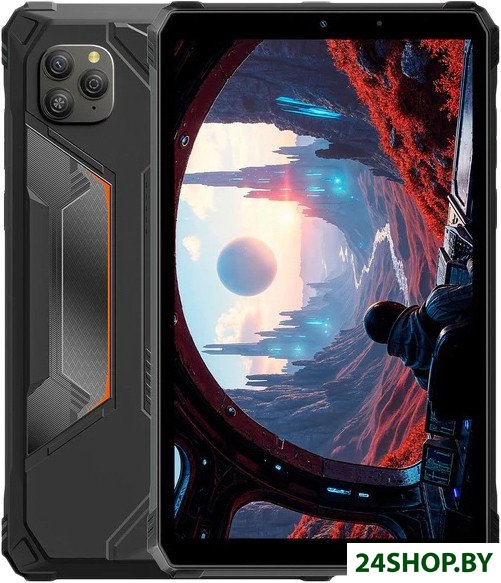 Планшет Blackview Active 5 LTE 8GB/128GB (черный) Планшет Blackview Active 5 LTE 8GB/128GB (черный)