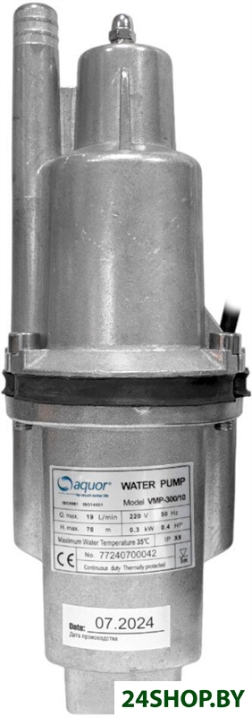 Колодезный насос Aquor VMP300/10 Колодезный насос Aquor VMP300/10
