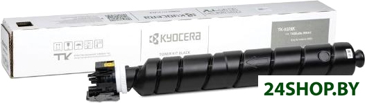 Тонер Kyocera TK-8375K 1T02XD0NL0 Тонер Kyocera TK-8375K 1T02XD0NL0