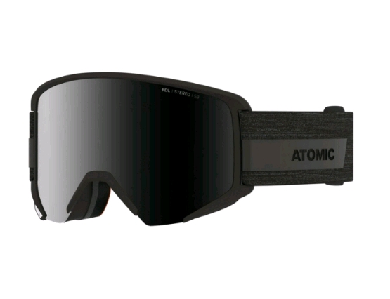 Маска ATOMIC Savor Big Stereo black Маска ATOMIC Savor Big Stereo black