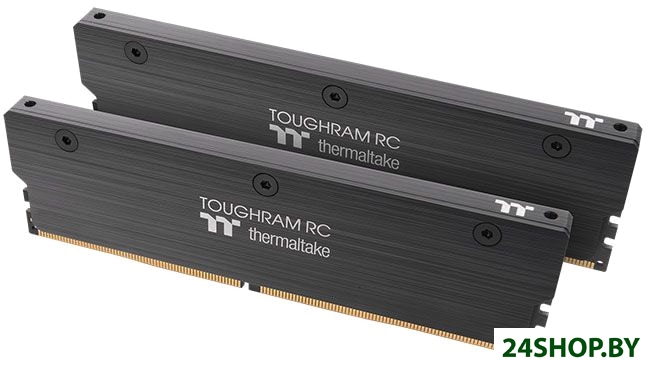 Оперативная память Thermaltake Toughram RC 2x8GB DDR4 PC4-25600 RA24D408GX2-3200C16A Оперативная память Thermaltake Toughram RC 2x8GB DDR4 PC4-25600 RA24D408GX2-3200C16A