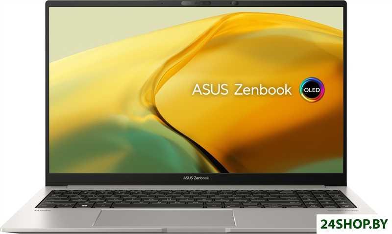 Ноутбук ASUS Zenbook 15 OLED UM3504DA-MA476 Ноутбук ASUS Zenbook 15 OLED UM3504DA-MA476