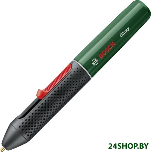 Термоклеевой пистолет Bosch Gluey Evergreen 06032A2100 Термоклеевой пистолет Bosch Gluey Evergreen 06032A2100