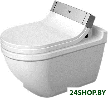 Унитаз Duravit Starck 3 (222659) Унитаз Duravit Starck 3 (222659)