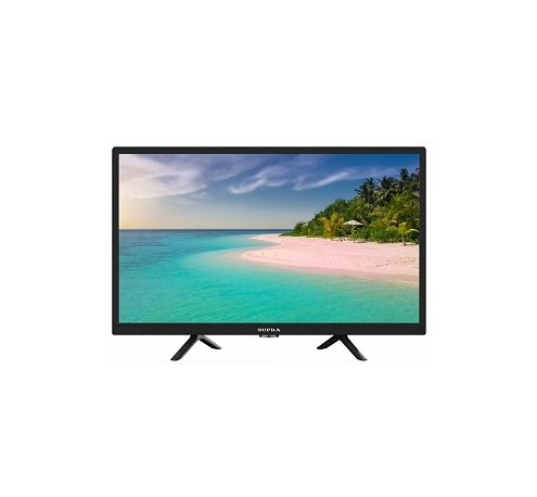 Телевизор SUPRA STV-LC24LT0055W (черный) Телевизор SUPRA STV-LC24LT0055W (черный)