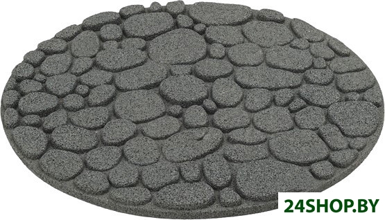 Плитка садовая Orlix Round River Rock EU5000075 (серый) Плитка садовая Orlix Round River Rock EU5000075 (серый)