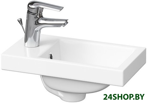 Умывальник Cersanit Como 40 S-UM-COM40/1-w Умывальник Cersanit Como 40 S-UM-COM40/1-w