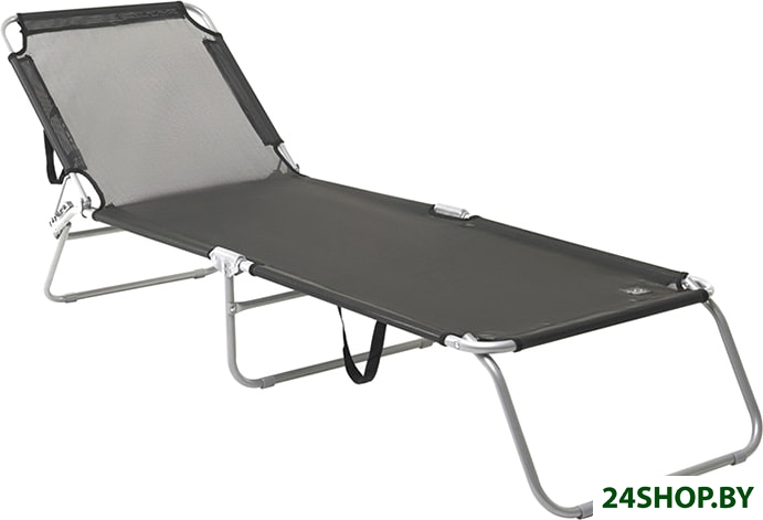 Раскладушка GoGarden Camper 50301 (черный) Раскладушка GoGarden Camper 50301 (черный)