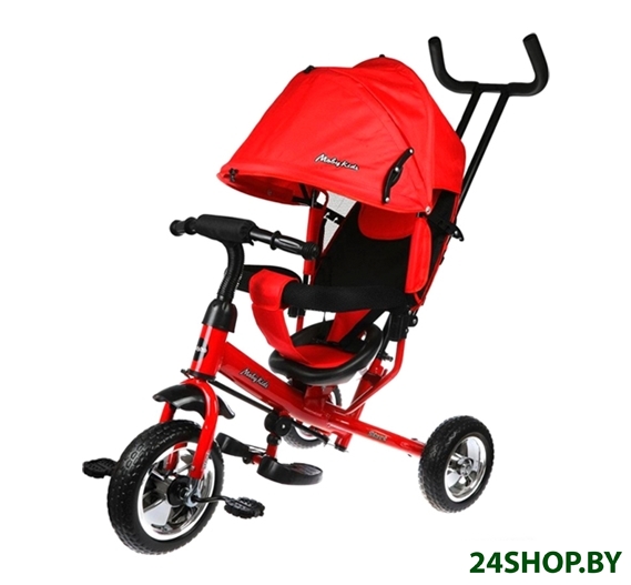 Детский велосипед Moby Kids Start (красный) Детский велосипед Moby Kids Start (красный)