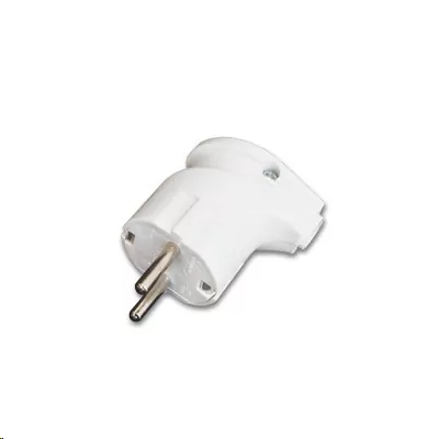 Вилка SmartBuy SBE-16-P02-w Вилка SmartBuy SBE-16-P02-w