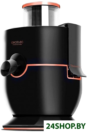 Соковыжималка Cecotec Extreme Titanium 19000 Соковыжималка Cecotec Extreme Titanium 19000