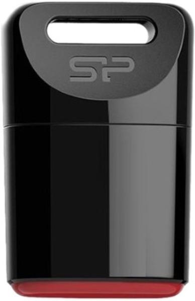 Флеш-память Silicon-Power Touch T06 Black 32GB (SP032GBUF2T06V1K) Флеш-память Silicon-Power Touch T06 Black 32GB (SP032GBUF2T06V1K)