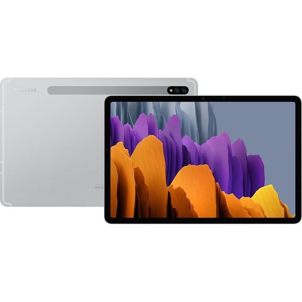 Планшет Samsung Galaxy Tab S7 LTE (серебро) Планшет Samsung Galaxy Tab S7 LTE (серебро)