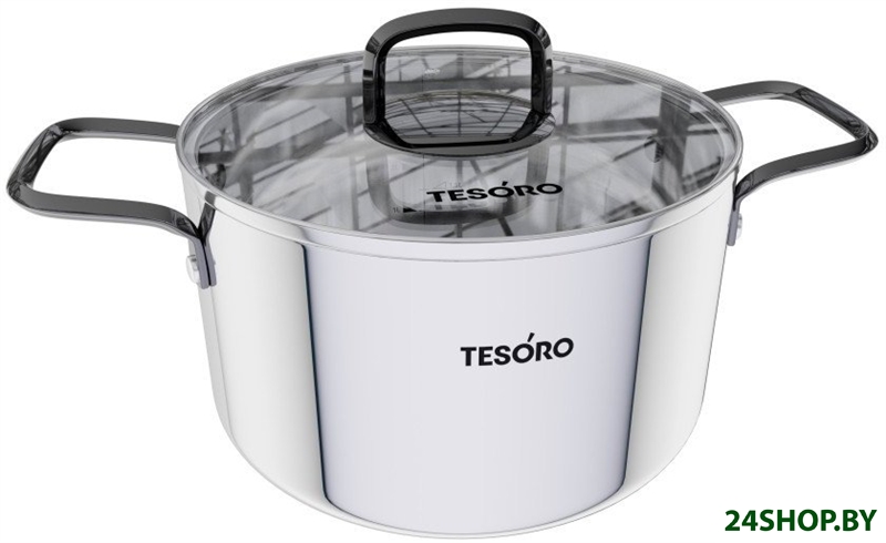Кастрюля Tesoro Asti КС634 Кастрюля Tesoro Asti КС634
