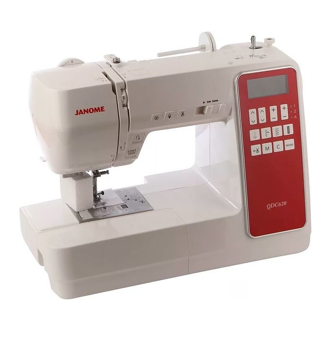 Швейная машина JANOME QDC 620 Швейная машина JANOME QDC 620