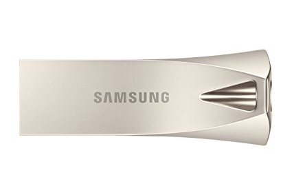 USB Flash SAMSUNG BAR Plus 32GB (серебристый) USB Flash SAMSUNG BAR Plus 32GB (серебристый)