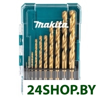 Набор сверл Makita D-72849 Набор сверл Makita D-72849