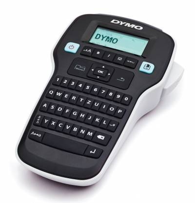 Термопринтер Dymo Label Manager LM 160 (чёрный) Термопринтер Dymo Label Manager LM 160 (чёрный)
