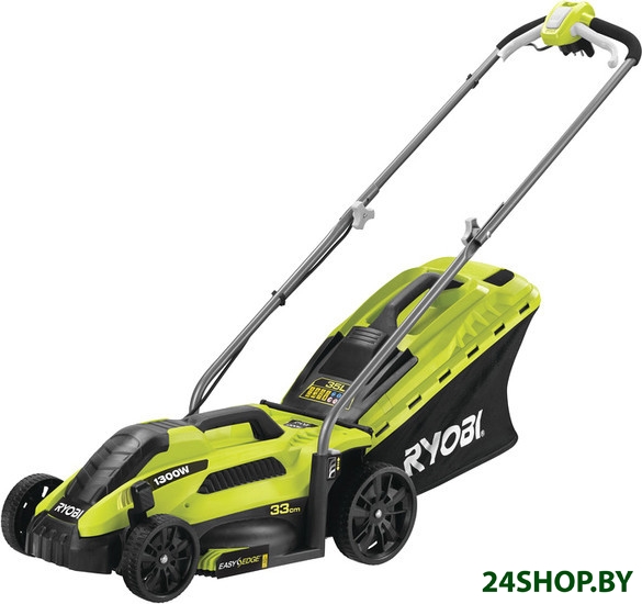 Газонокосилка RYOBI RLM 13E33S Газонокосилка RYOBI RLM 13E33S