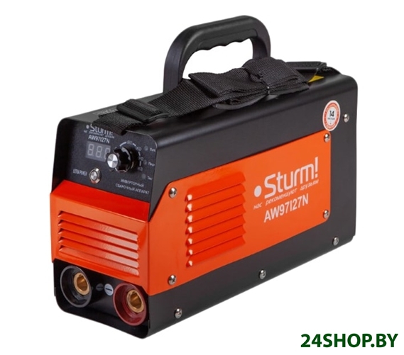 Сварочный инвертор Sturm AW97I27N Сварочный инвертор Sturm AW97I27N