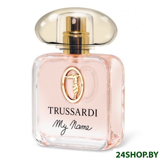 Парфюмированная вода TRUSSARDI My Name (100 мл) Парфюмированная вода TRUSSARDI My Name (100 мл)