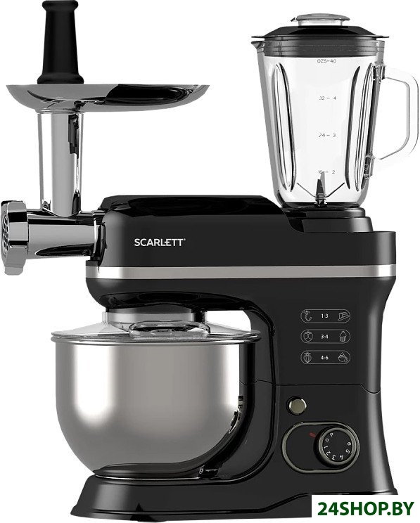 Кухонная машина Scarlett SC-SM10M49 Кухонная машина Scarlett SC-SM10M49